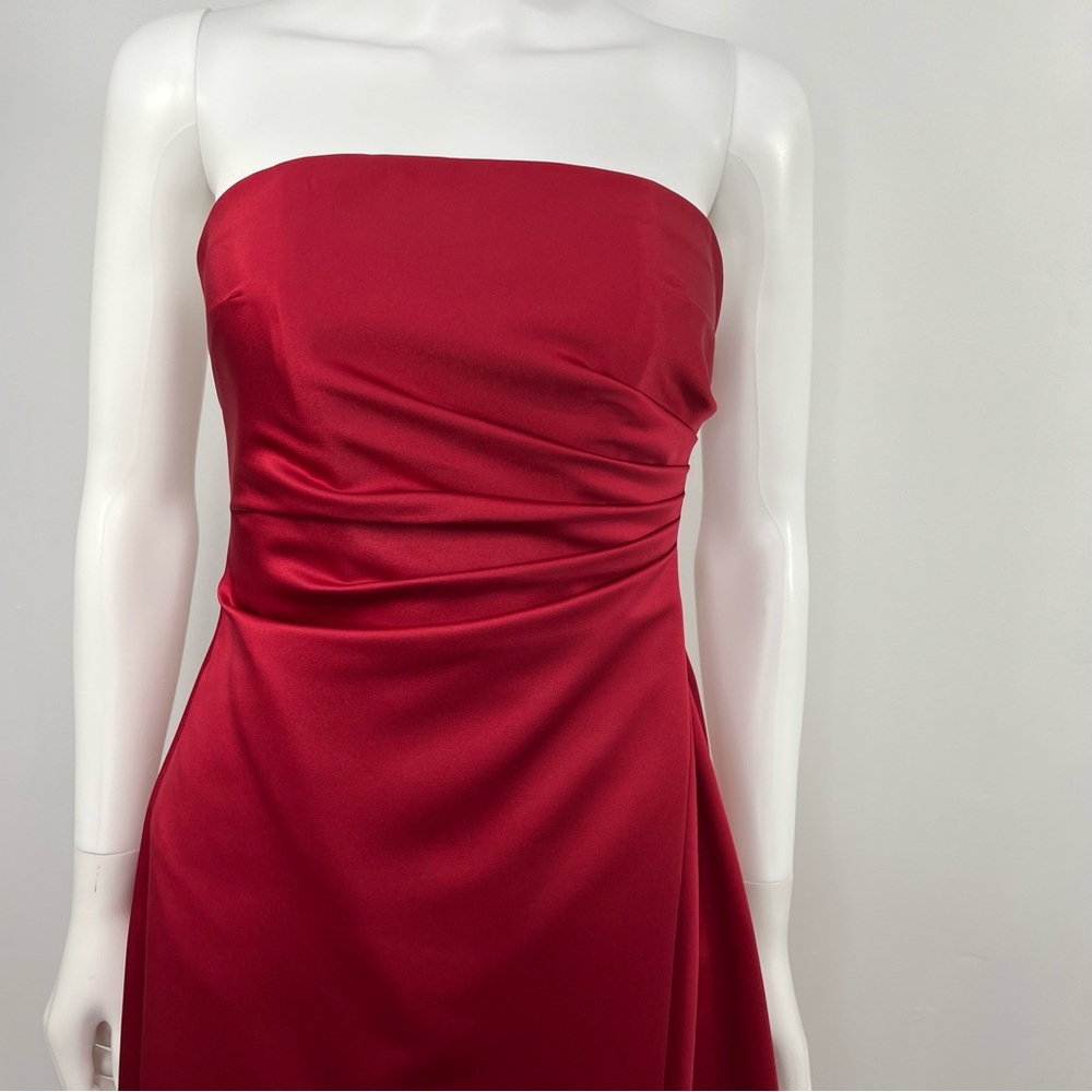 ✨❤️ NWT Michaelangelo Strapless Formal Gown – Elegant & Timeless! ❤️✨ - Picture 14 of 14